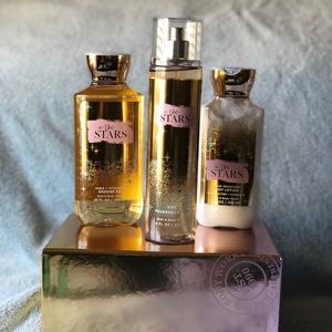 Bath & Body Works “In the Stars” Set